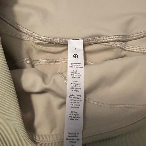 Lululemon Align Shorts size 8 - Picture 5 of 13